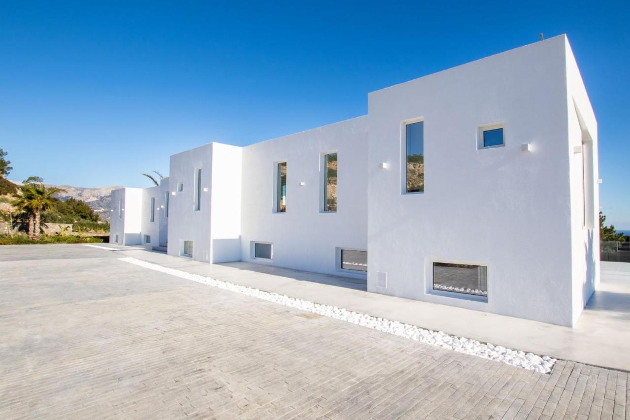 קרפאטוס Istia Luxury Villas מראה חיצוני תמונה