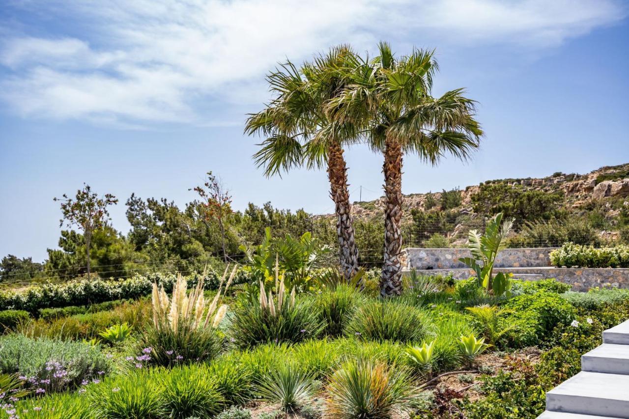 קרפאטוס Istia Luxury Villas מראה חיצוני תמונה