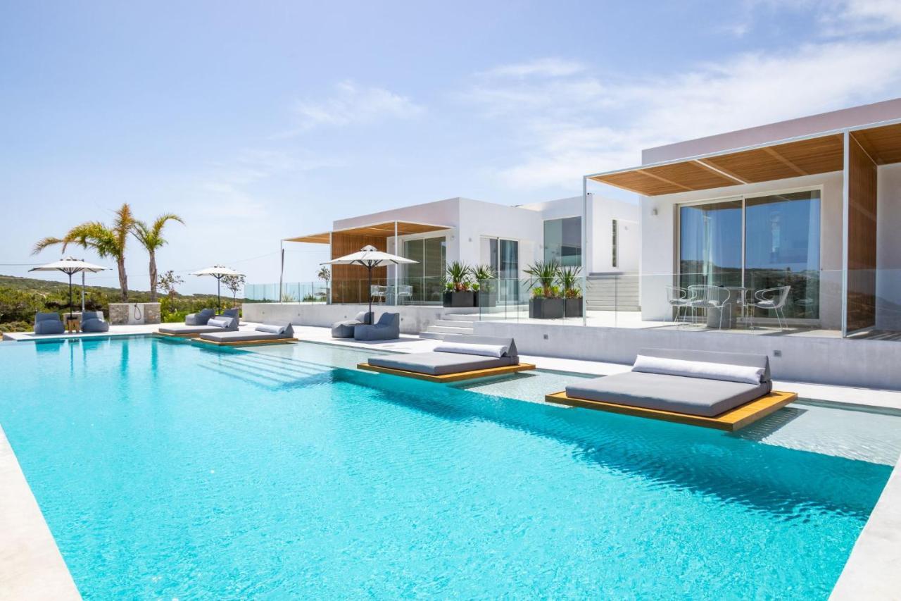 קרפאטוס Istia Luxury Villas מראה חיצוני תמונה