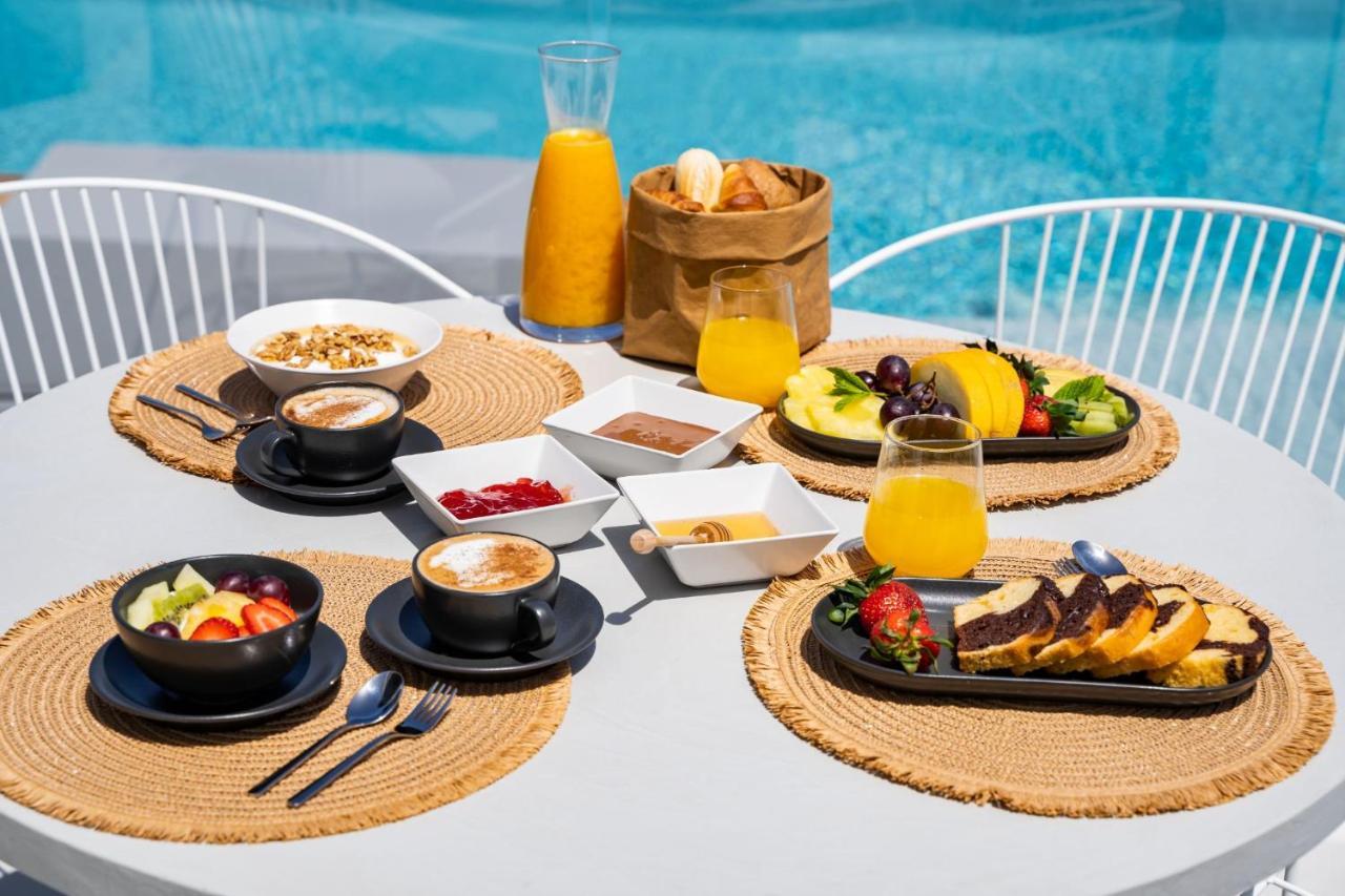 קרפאטוס Istia Luxury Villas מראה חיצוני תמונה