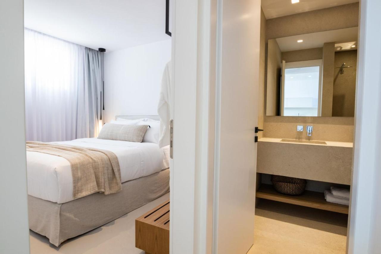 קרפאטוס Istia Luxury Villas מראה חיצוני תמונה